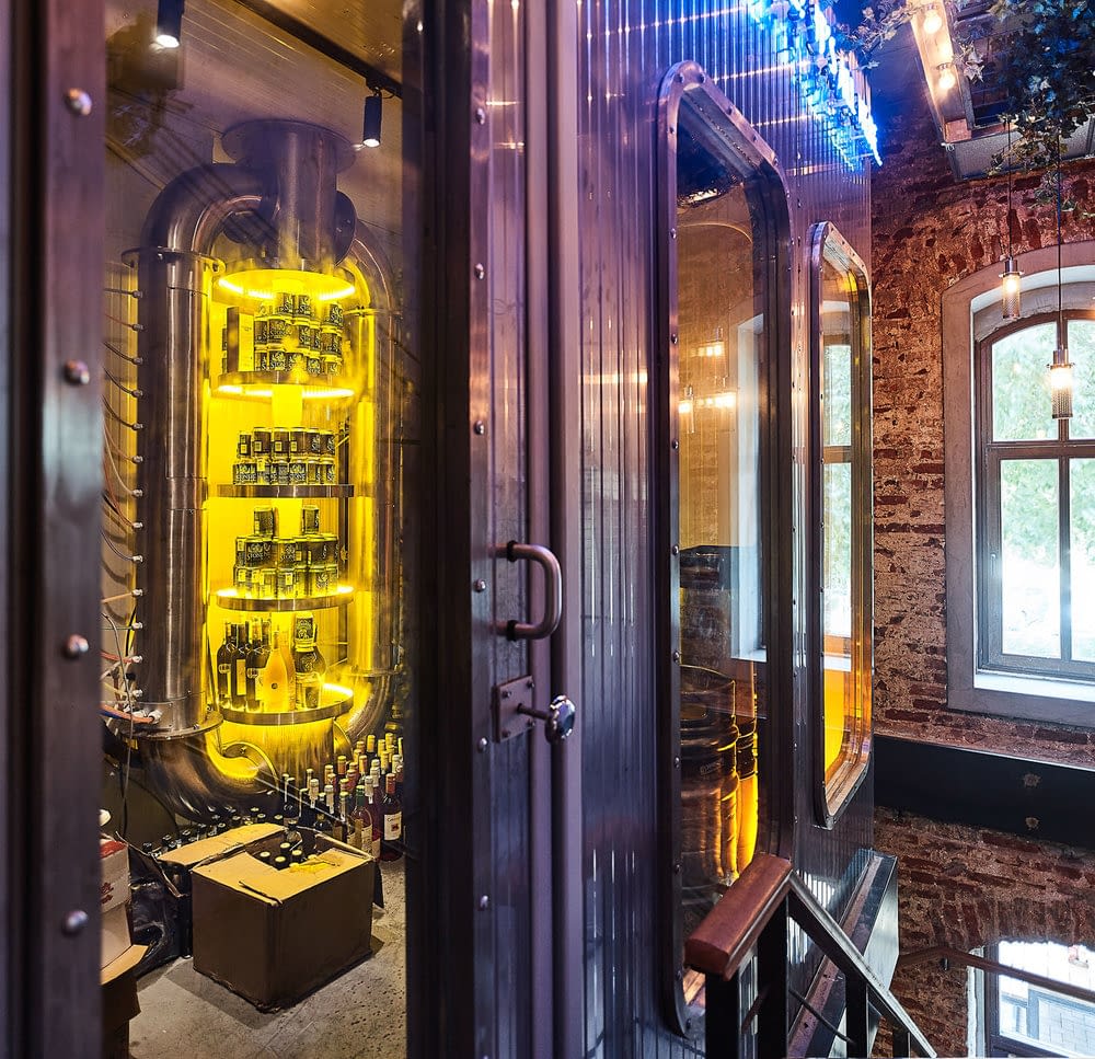 Craft Beer Lab naif design